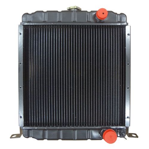 Radiator To Fit Case® - NEW (Aftermarket)