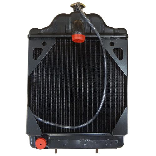 Radiator To Fit Case® – New (Aftermarket)